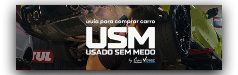 GUIA DO USADO SEM MEDO